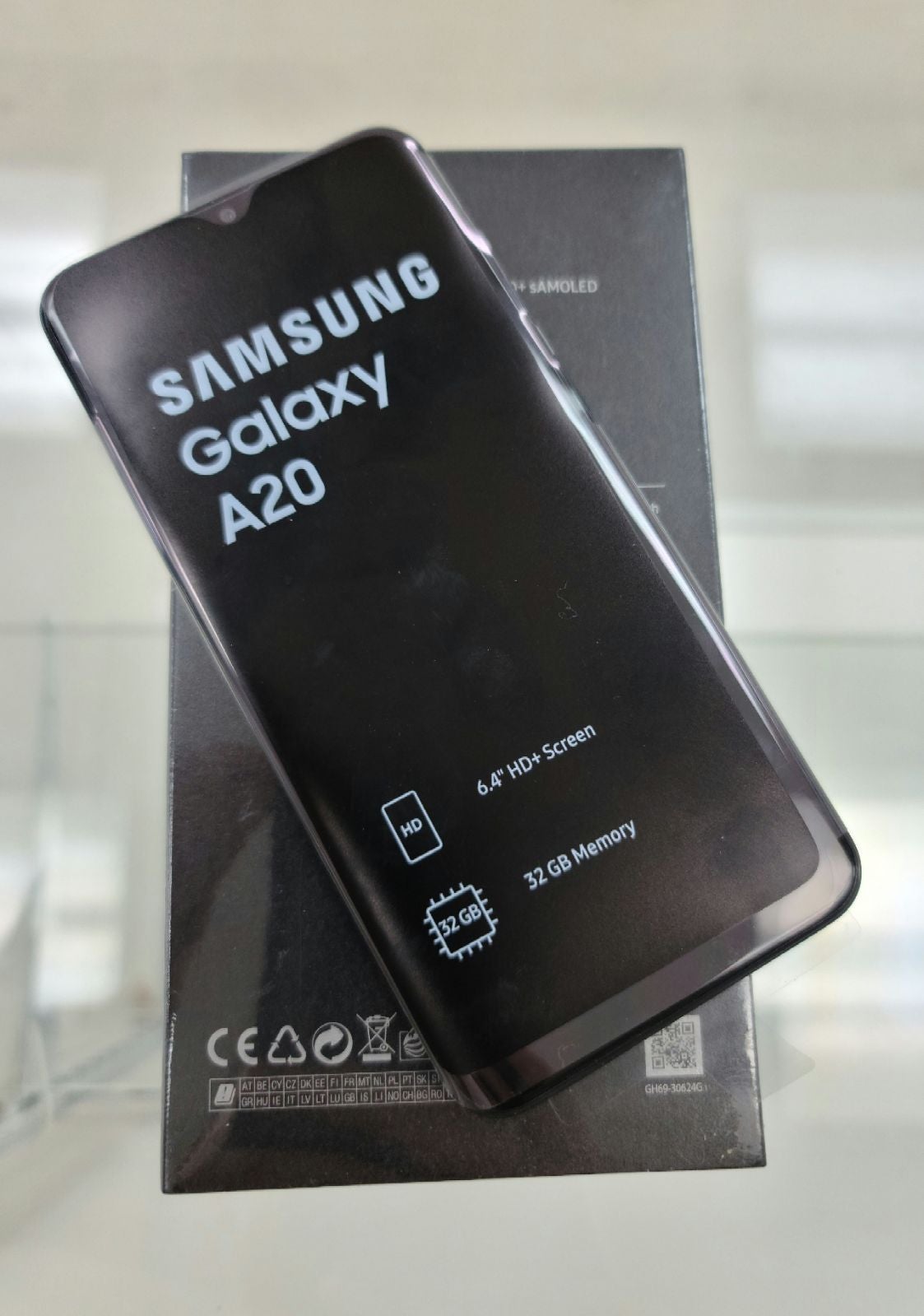 Samsung Galaxy A20 New
