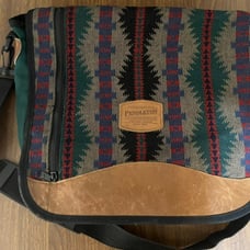 Pendleton messenger bag