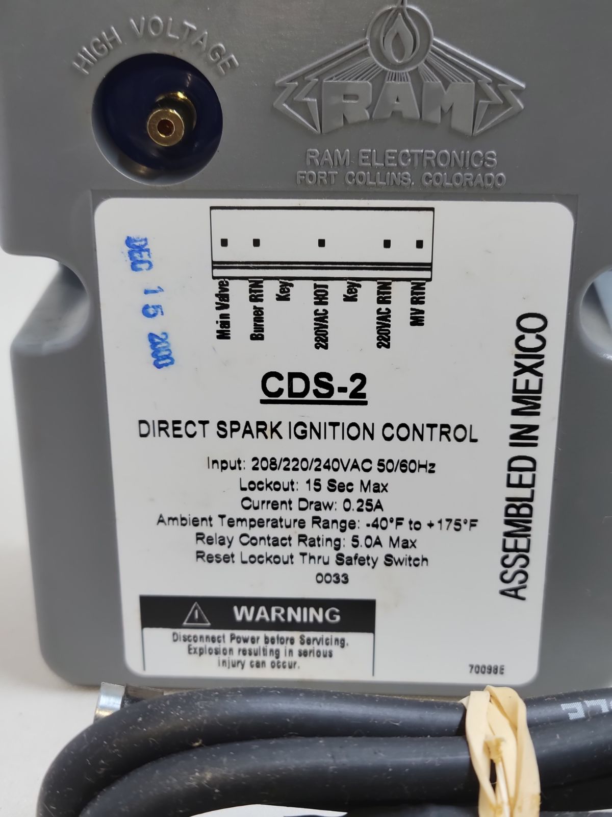 Module replacement kit