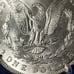 W@W 1900-O MORGAN SILVER DOLLAR (OBW)