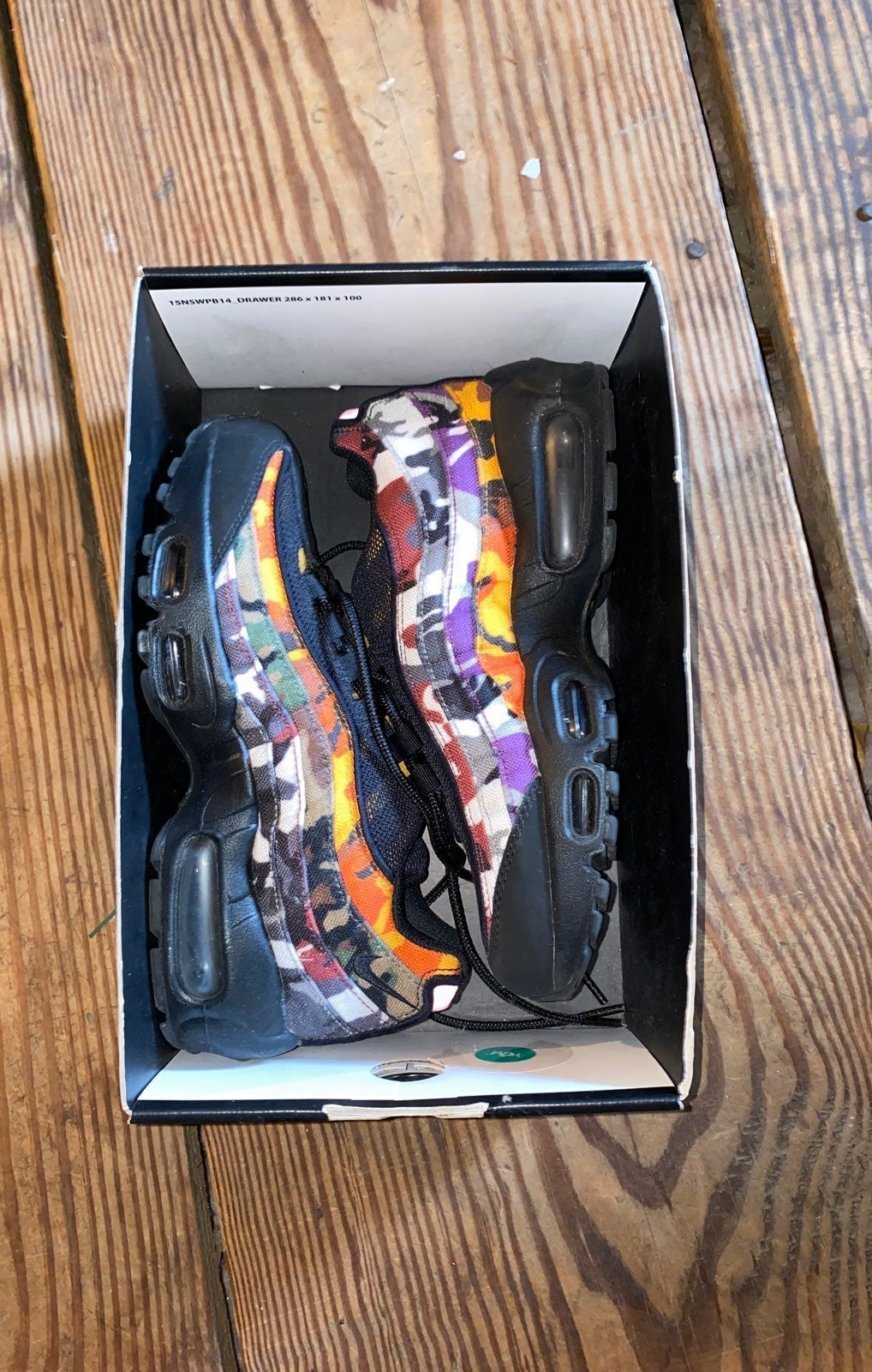 AIR MAX 95 ERDL PARTY