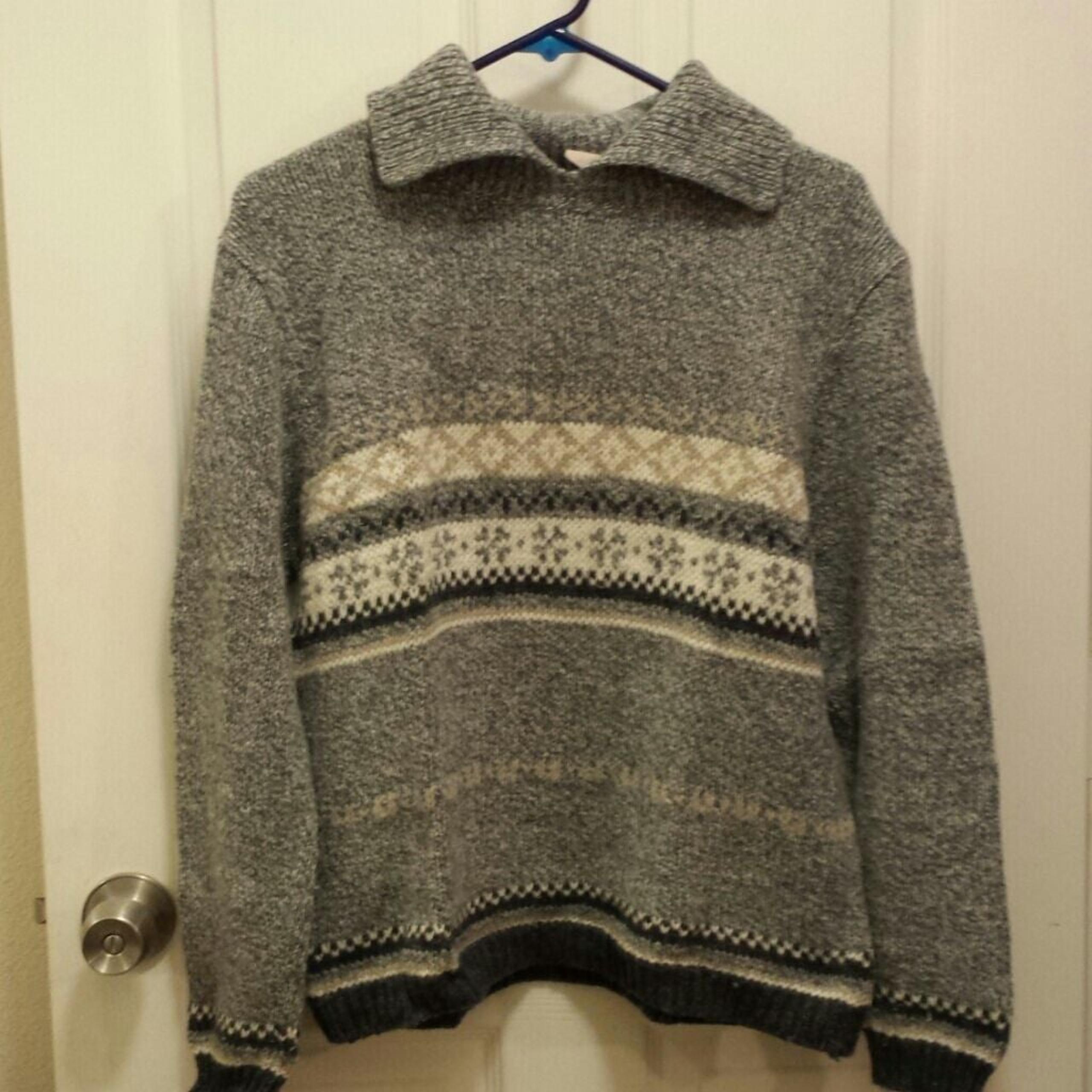 High Sierra Sweater