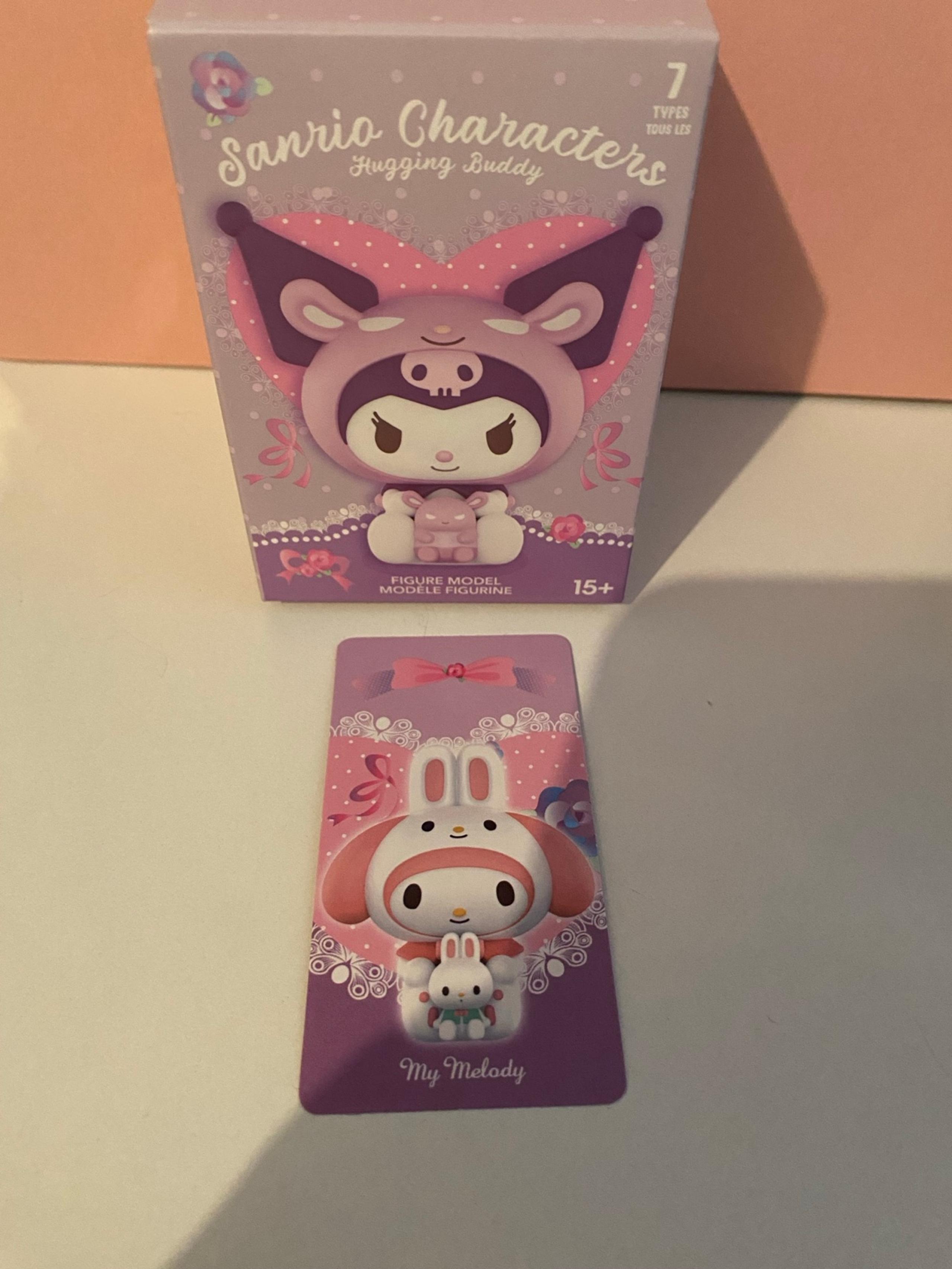 Sanrio Hugging Buddy My Melody Blind Box