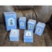 6 Piece - Avon 1986 1987 1988 Heavenly Blessings Nativity Collection Set NEW NIB