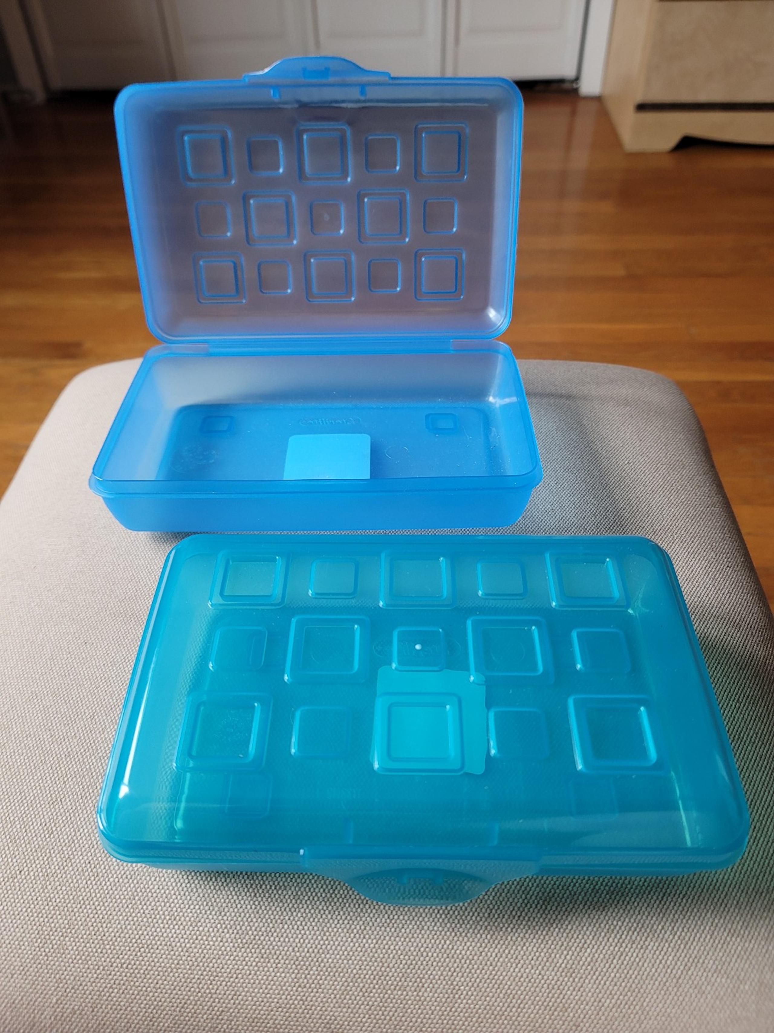 Transparent Supply Boxes - Sterilite