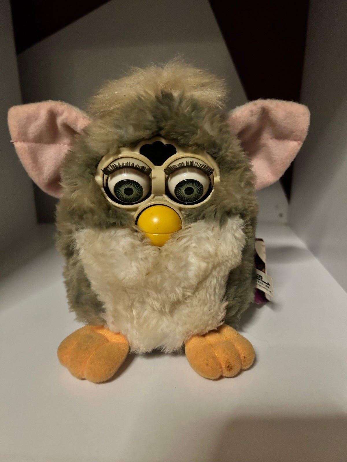 FURBY