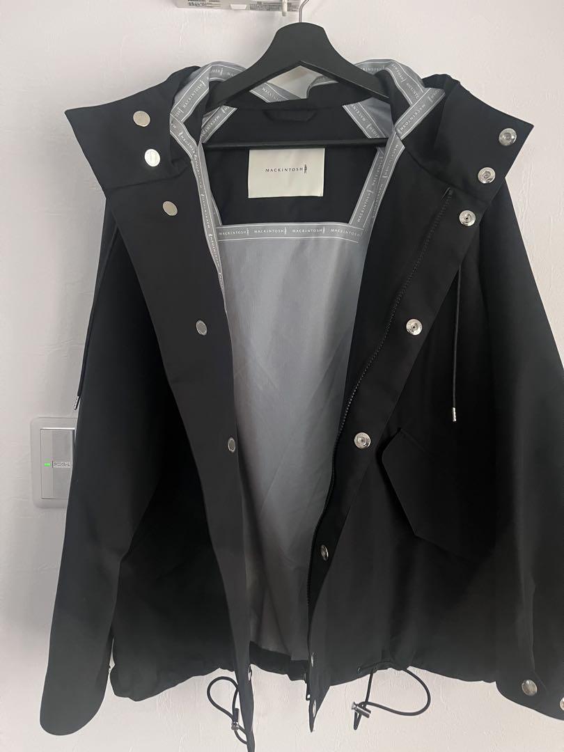 MACKINTOSH】RAINTEC SKYE PARKA SHORT GTS