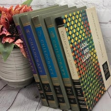 Vintage 1964 volumes 1966 annual supplement to Childcraft library
