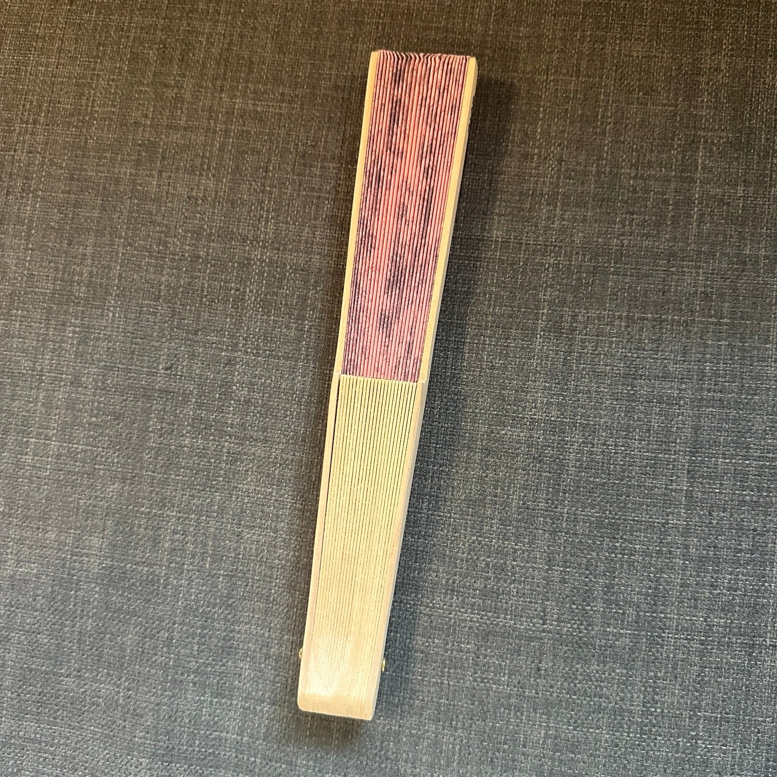 NEW Christian Dior DIORIVIERA Christian Dior DIORIVIERA Pink Novelty Folding Fan