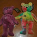 BAMM BEANO'S COLLECTION BASEBALL BEARS