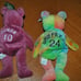 BAMM BEANO'S COLLECTION BASEBALL BEARS