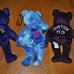 BAMM BEANO'S COLLECTION BASEBALL BEARS