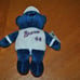 BAMM BEANO'S COLLECTION BASEBALL BEARS