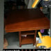 Dining room and chairs