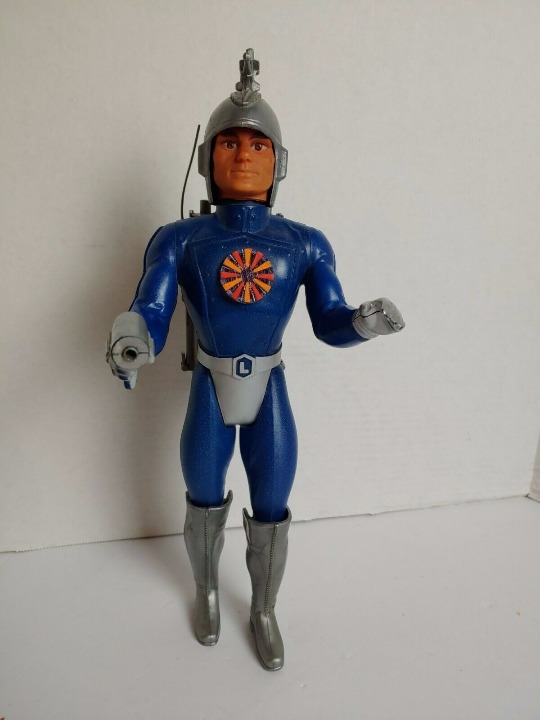 VINTAGE 1967 MATTEL ~ MAJOR MATT MASON
