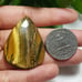 Green Tiger Eye Gemstone Cab-GETL-13