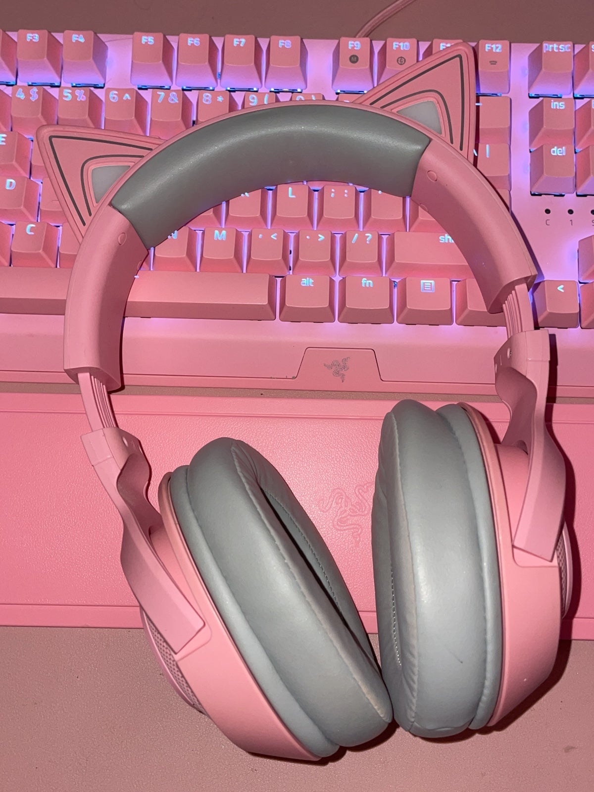 Razer Kraken Kitty Headset Bluetooth Edition