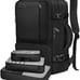 5L Travel Backpack with 3 Packing Cubes for Men Women, Water Resistant
