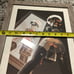 Glen Brogan Only Fangs Vampire 11x14 Framed Print 9/255 Sexy Pinup Art Only Fans