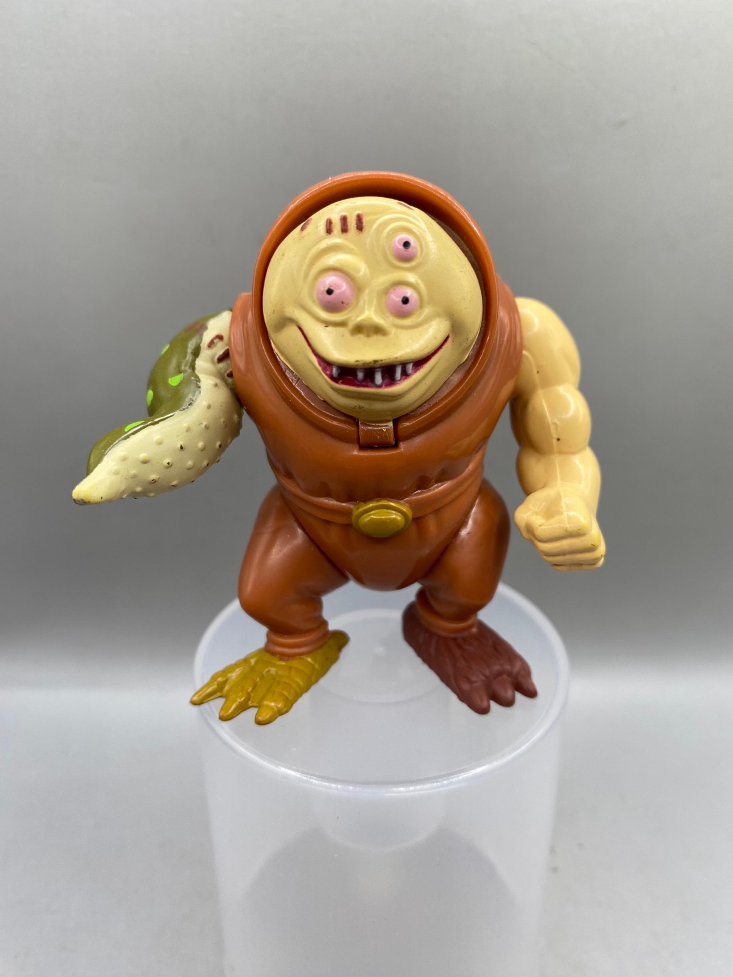 Vintage 1993 Galoob Biker Mice from Mars Fred The Mutant Action Figure