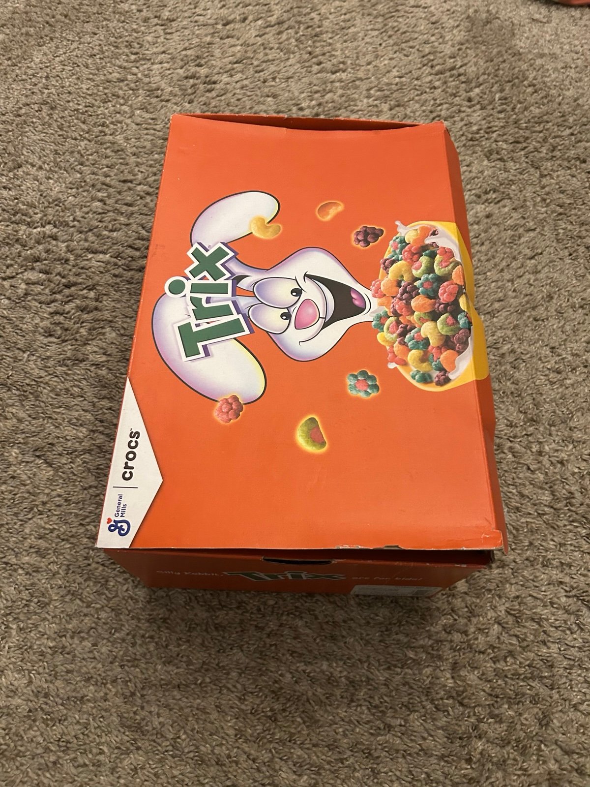 Trix crocs