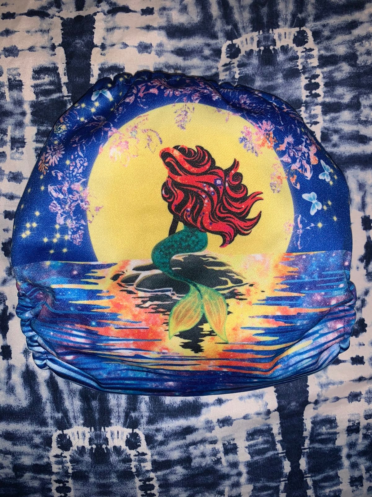Mama koala mermaid