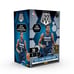 Panini 2023-2024 Mosaic Basketball Blaster Box, Age: 6+