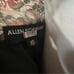 Allen Schwartz Eden floral mesh bustier boning midi dress 10