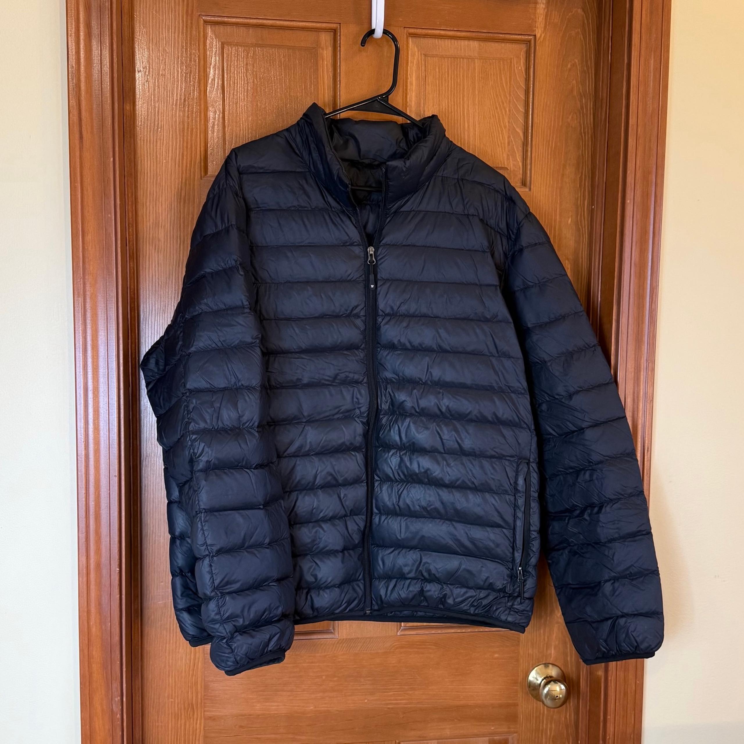 Men’s 32 Degrees Puffer Coat
