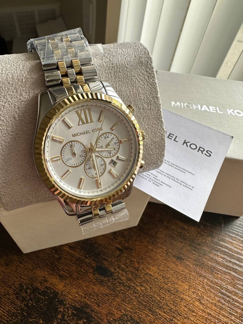 Michael Kors Watch