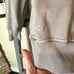 Lululemon Loungeful Hoodie Women’s Size 8 Distressed Gray