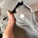 Lululemon Loungeful Hoodie Women’s Size 8 Distressed Gray