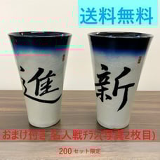 ★Sota Fujii Seven Crowns★ Oi Ocha Cup 63rd Oi Match Tumbler (VS Masayuki Toyoshima 9-dan) Super Rare