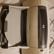 Hp deskjet 940c