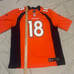 Peyton Manning Denver Broncos Nike Onfield Jersey (Men’s L)
