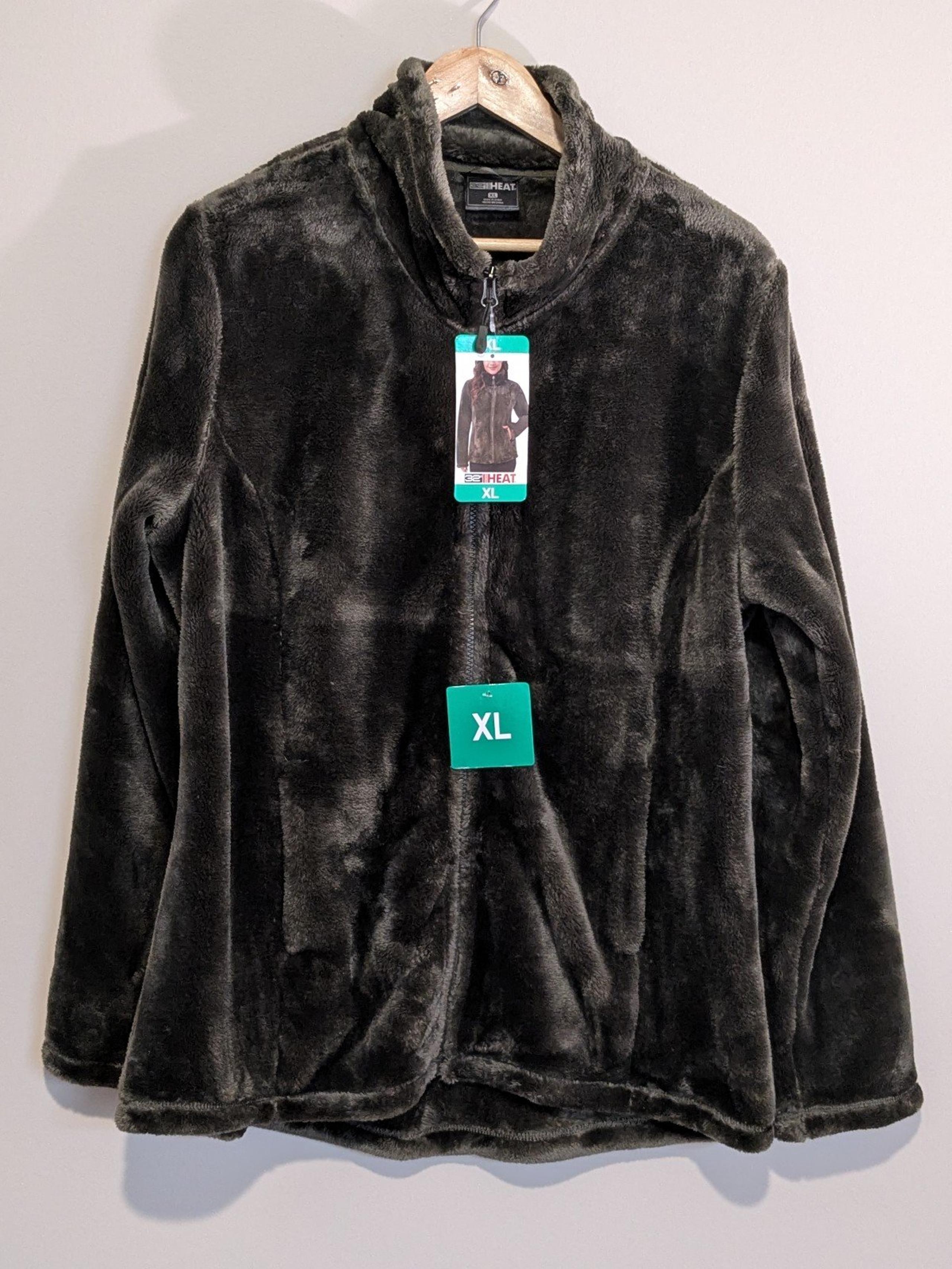 32 Degrees Zip-Up Jacket - Women’s Size XL