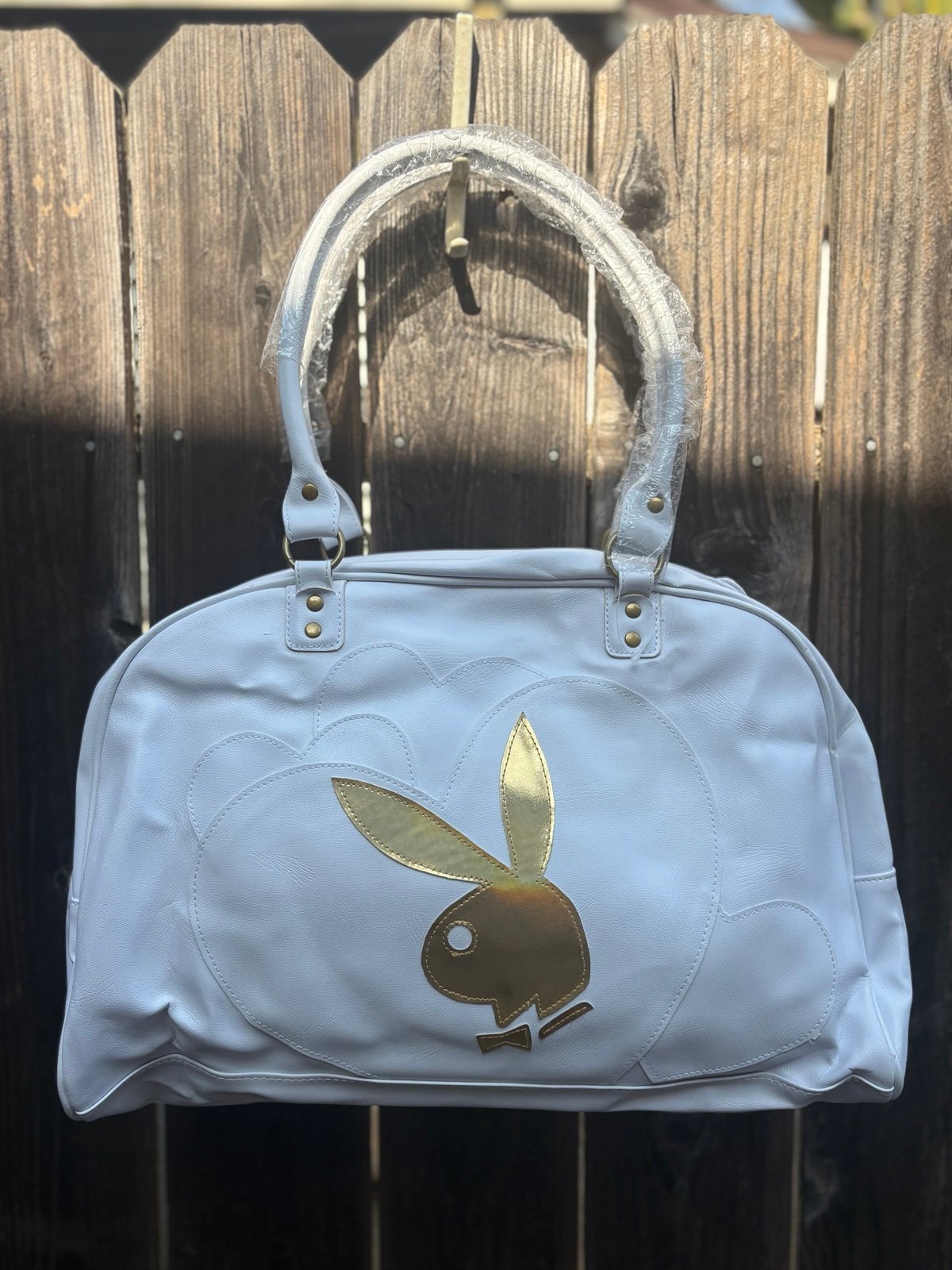 Playboy Bowler OverNight Bag