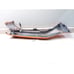 1995 Suzuki GSXR 1100 Left Side Cover Frame Body Panel GSXR1100-W JPA AP-304