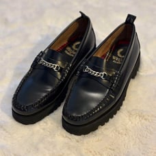 Fred Perry G.H. Bass Loafers, size 23cm