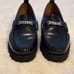 Fred Perry G.H. Bass Loafers, size 23cm
