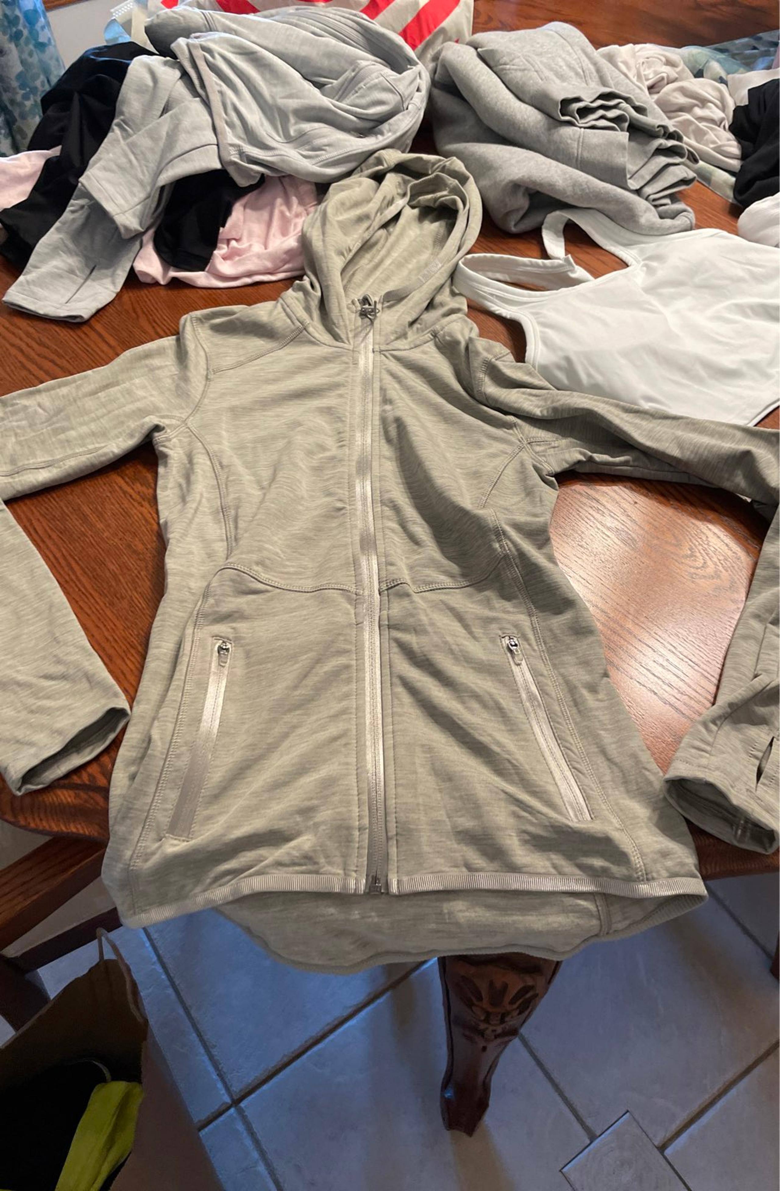 h and m sport