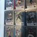 NFL card Lot