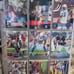 NFL card Lot