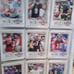 NFL card Lot