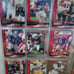 NFL card Lot