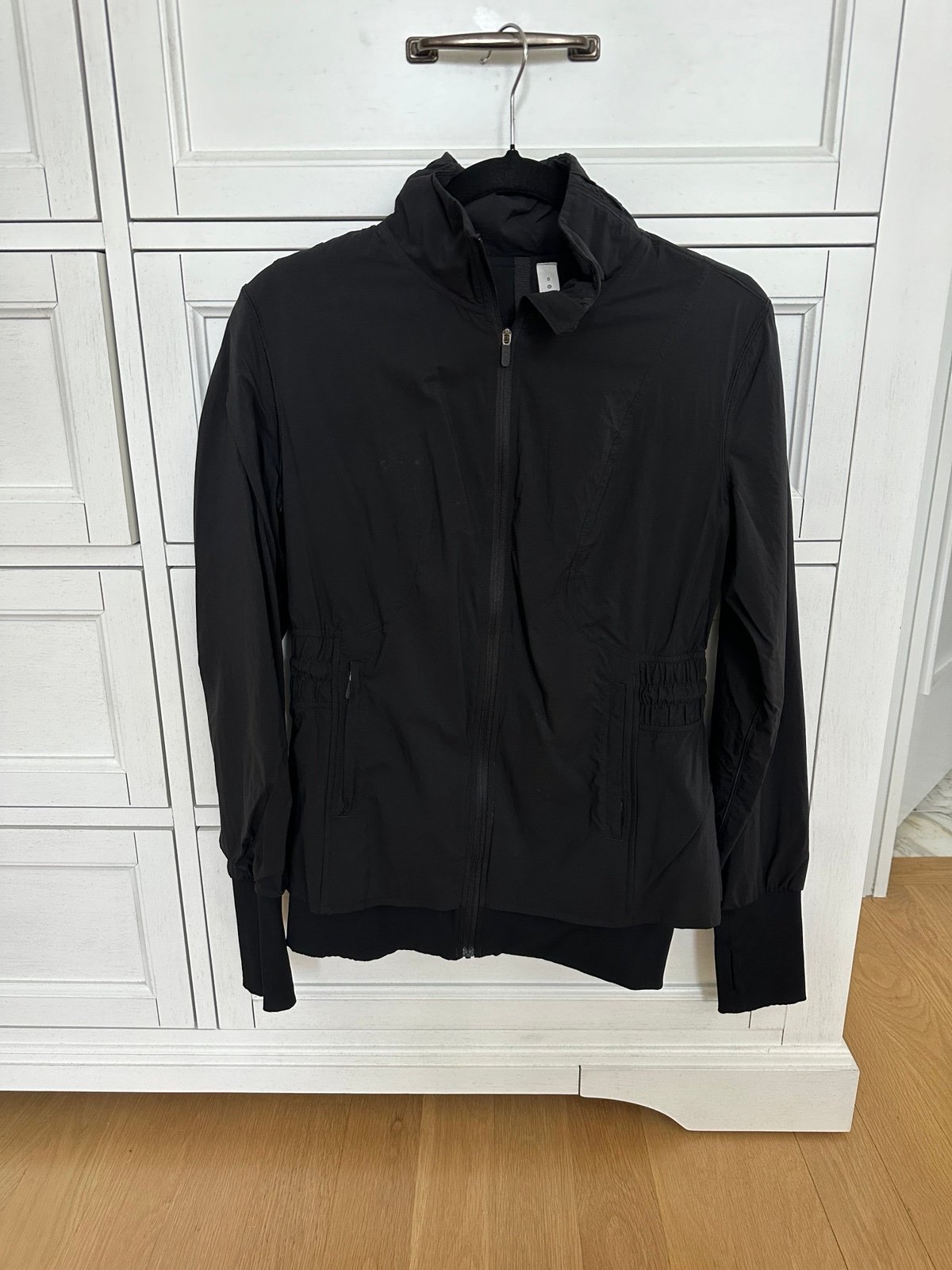 lululemon black Jacket