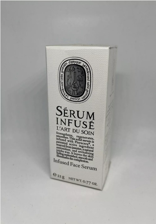 Diptyque Infused Face Serum 0.77oz Sealed