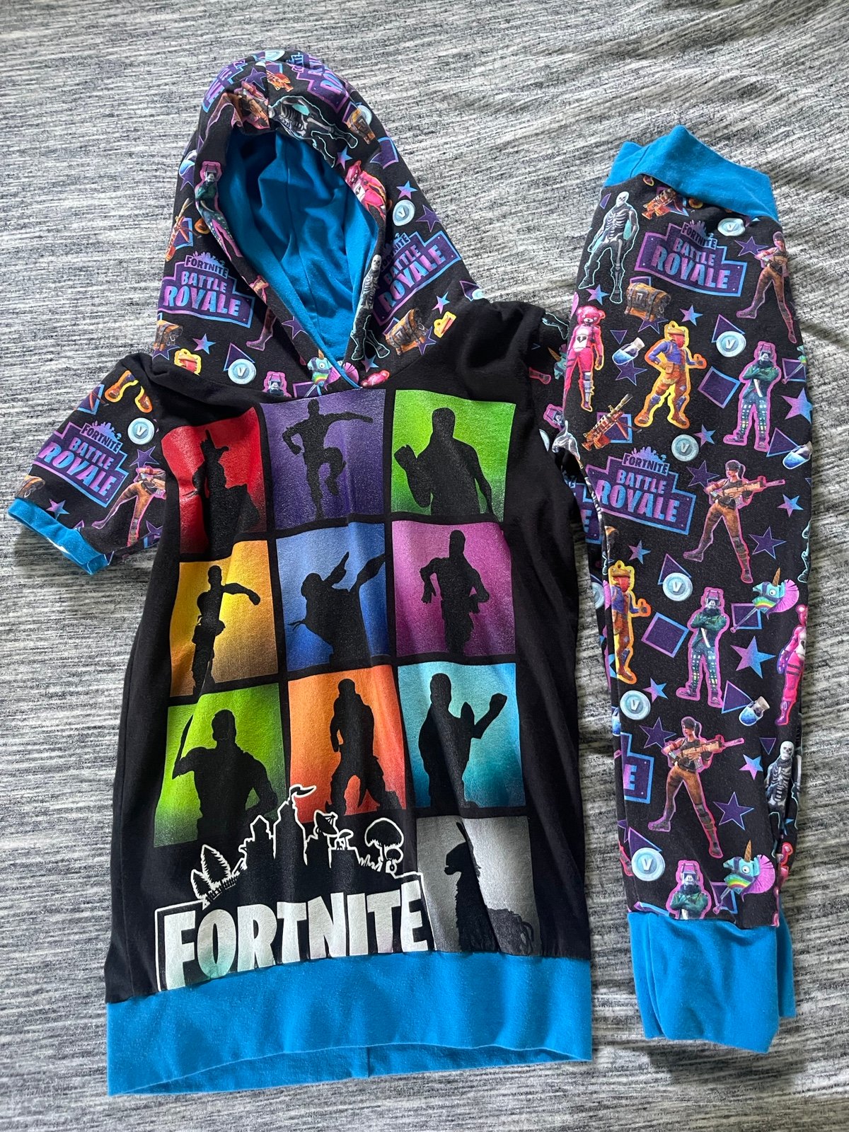 Custom Fortnite Outfit