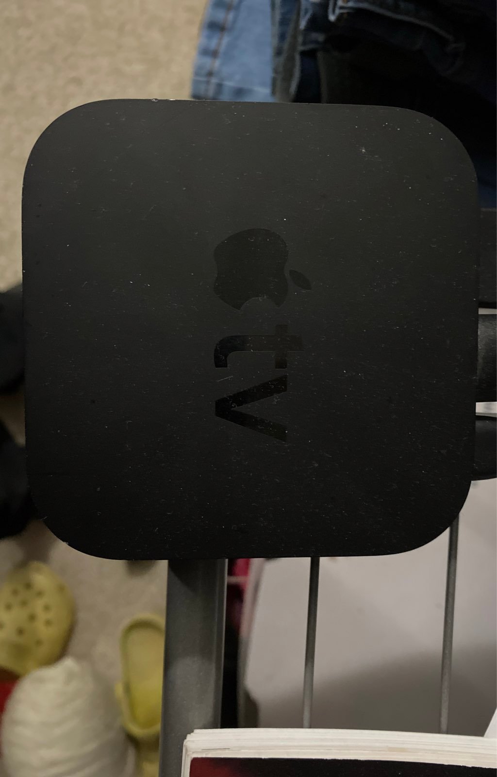 Apple TV (2nd Generation) 8GB Black