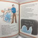 Vintage Gus Goes To School Was A Real Dumb Ghost Halloween Kid Childrens Book